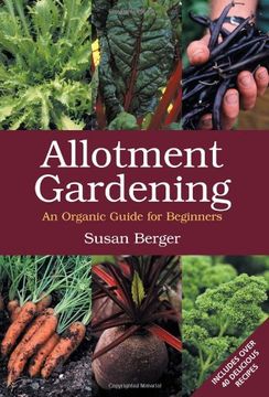portada Allotment Gardening: An Organic Guide for Beginners