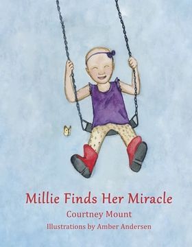 portada Millie Finds Her Miracle (en Inglés)