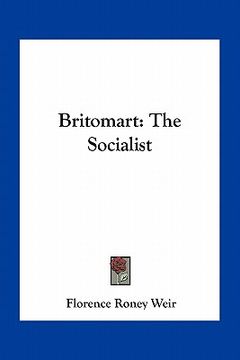 portada britomart: the socialist (en Inglés)