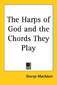 portada the harps of god and the chords they play