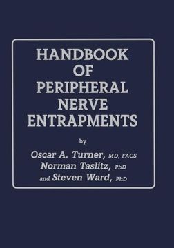 portada Handbook of Peripheral Nerve Entrapments