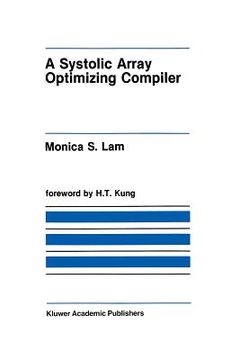 portada A Systolic Array Optimizing Compiler (en Inglés)