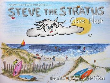 portada Steve the Stratus (Cloud Academy Series)