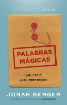 portada Palabras Magicas (in Spanish)