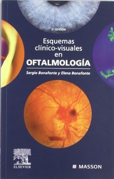 portada Esquemas Clínico-Visuales en Oftalmología