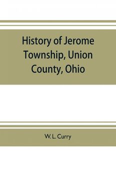 portada History of Jerome Township Union County Ohio (en Inglés)
