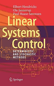 portada Linear Systems Control: Deterministic and Stochastic Methods 