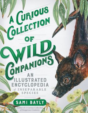 portada A Curious Collection of Nature'S Peculiar Pairs: A Encyclopedia (Curious Collection of Creatures) (en Inglés)