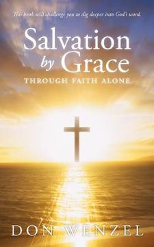 portada salvation by grace through faith alone (in English)