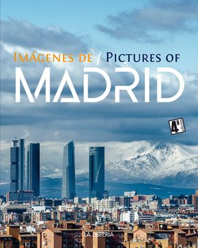 portada Imagenes de Madrid Pictures of Madrid 