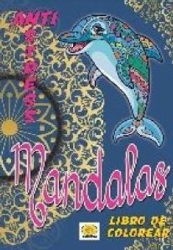 portada Mandalas Delfin (in Spanish)