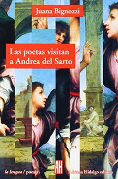 portada Las Poetas Visitan a Andrea del Sarto