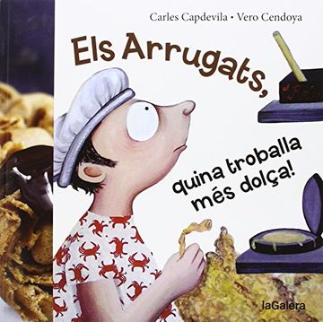 portada Els Arrugats: Quina Troballa Més Dolça! (in Spanish)