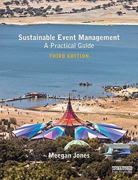 portada Sustainable Event Management: A Practical Guide (en Inglés)