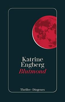 portada Blutmond: Ein Kopenhagen-Thriller (Kørner & Werner) (en Alemán)