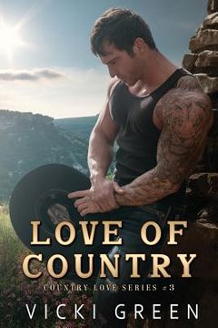 portada Love Of Country (Country Love #3) (en Inglés)