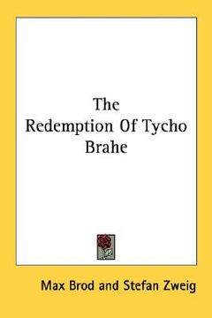 portada the redemption of tycho brahe (in English)