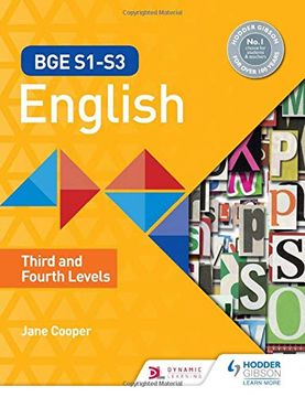 portada Bge S1–S3 English: Third and Fourth Levels (en Inglés)