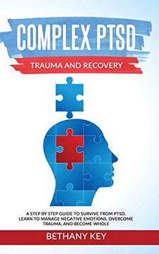 portada Complex PTSD Trauma and Recovery (in English)