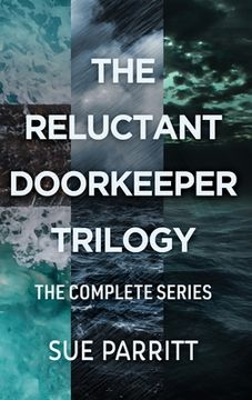 portada The Reluctant Doorkeeper Trilogy: The Complete Series (en Inglés)