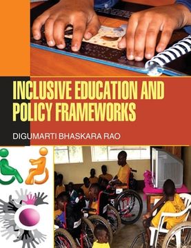 portada Inclusive Education and Policy Frameworks (en Inglés)