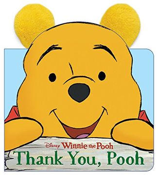 portada Thank You, Pooh (en Inglés)