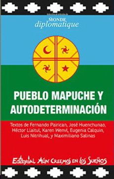 portada Pueblo Mapuche y Autodeterminacion