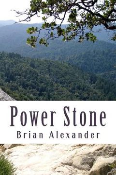 portada Power Stone (en Inglés)