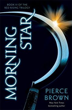 portada Morning Star (Red Rising Trilogy)