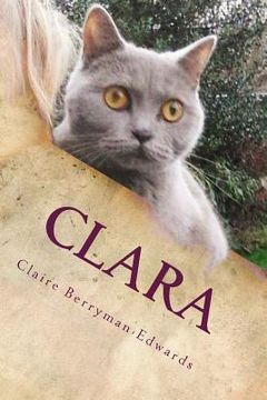 portada Clara (en Inglés)
