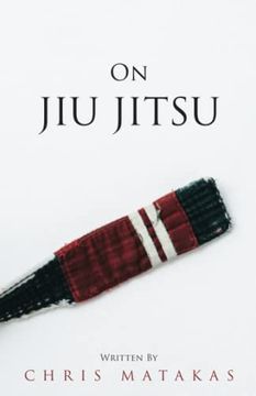 portada On jiu Jitsu (en Inglés)