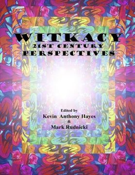 portada Witkacy: 21st Century Perspectives: Full Color Edition
