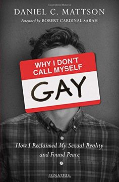 portada Why I Don't Call Myself Gay: How I Reclaimed My Sexual Reality and Found Peace