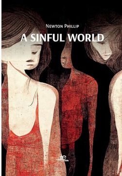 portada A Sinful World (en Inglés)