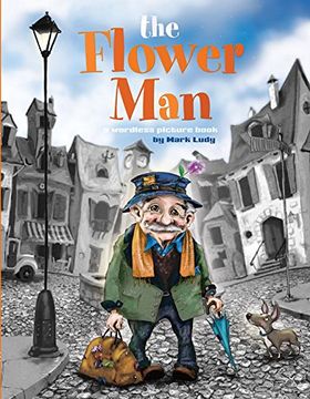 portada The Flower Man (in English)
