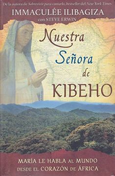 portada Nuestra Señora de Kibeho