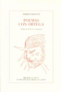 portada poemas con ortega