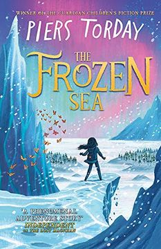 portada The Frozen sea (in English)