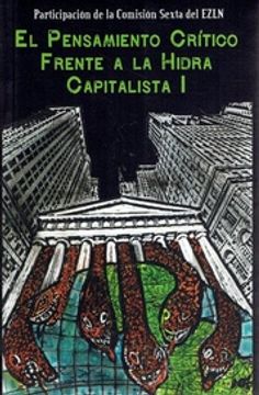 portada El Pensamiento Crítico Frente a la Hidra Capitalista i (in Spanish)