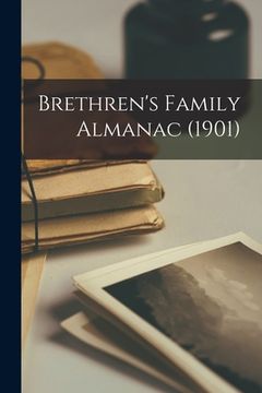 portada Brethren's Family Almanac (1901) (en Inglés)