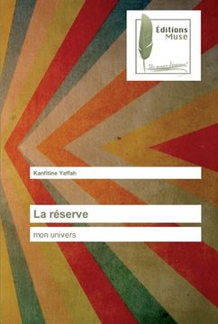 portada La réserve (en Francés)