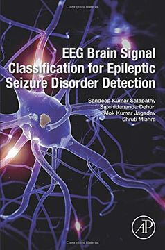 portada Eeg Brain Signal Classification for Epileptic Seizure Disorder Detection (en Inglés)