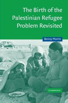 portada The Birth of the Palestinian Refugee Problem Revisited (Cambridge Middle East Studies) 