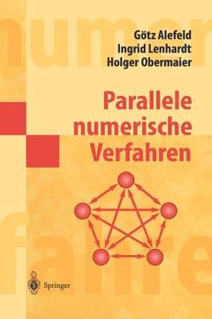 portada parallele numerische verfahren (en Alemán)