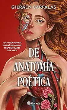 portada De anatomía poética