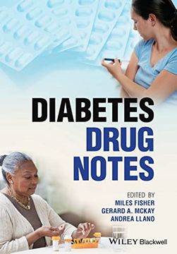portada Diabetes Drug Notes (en Inglés)