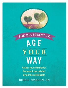 portada The Blueprint to Age Your Way (en Inglés)