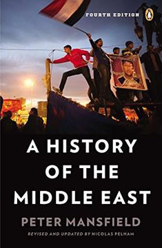 portada A History of the Middle East (en Inglés)