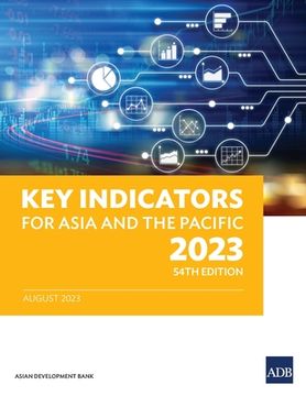 portada Key Indicators for Asia and the Pacific 2023 (en Inglés)