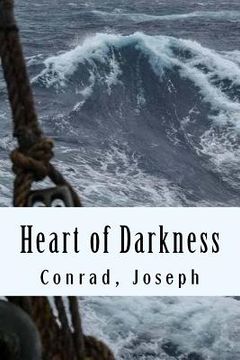 portada Heart of Darkness (en Inglés)